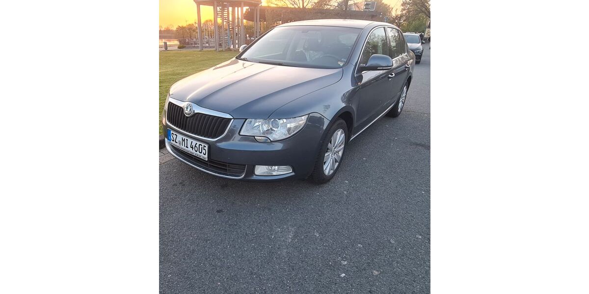 Skoda Superb 189.000 km 4.300 &euro; Salzgitter 38226
