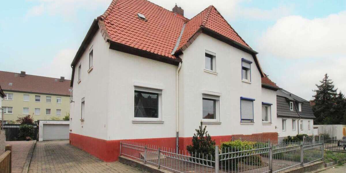 Einfamilienhaus Wolfenbüttel Adersheim - 5 Zimmer, 106 m&sup2;, 249.000&euro; | Angebot:26386229