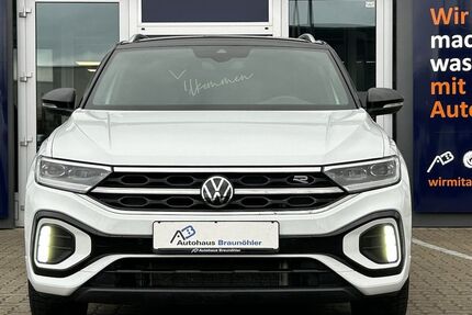 VW T-Roc 79.953 km 18.950 &euro; Salzgitter 38229