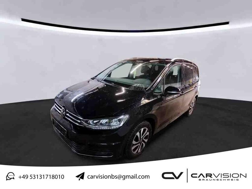 VW Touran 61.042 km 28.999 € Braunschweig 38118