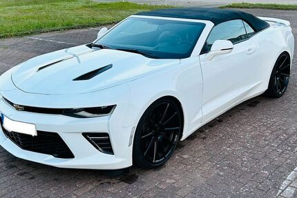 Chevrolet Camaro 89.900 km 34.321 &euro; Salzgitter 38259