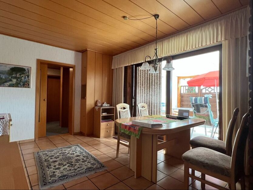 Wohnen auf einer Ebene 4 zimmer