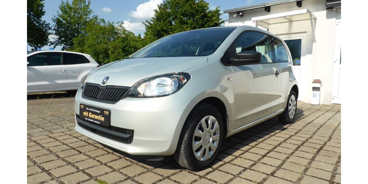 Skoda Citigo 70.145 km 5.990 &euro; Wolfenbüttel 38304