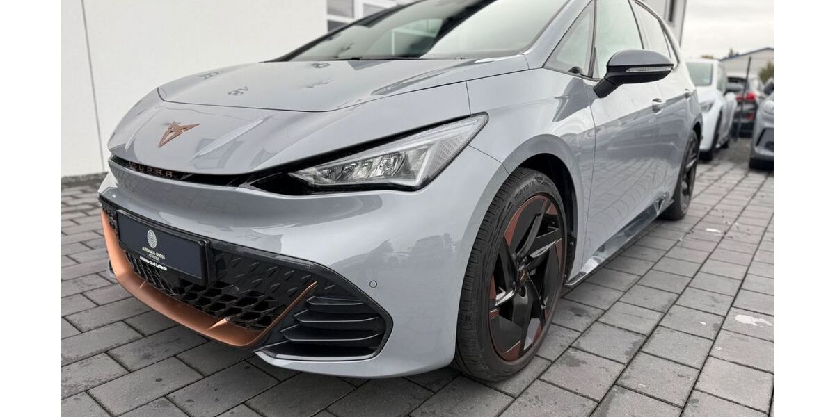 Cupra Born 29.500 km 23.990 &euro; Ilsede 31246