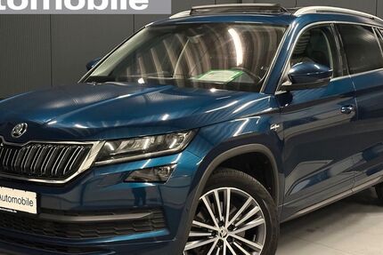 Skoda Kodiaq 117.750 km 31.970 € Helmstedt 38350