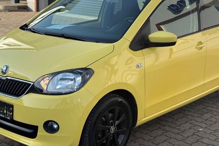 Skoda Citigo 44.980 km 8.900 € Salzgitter 38229