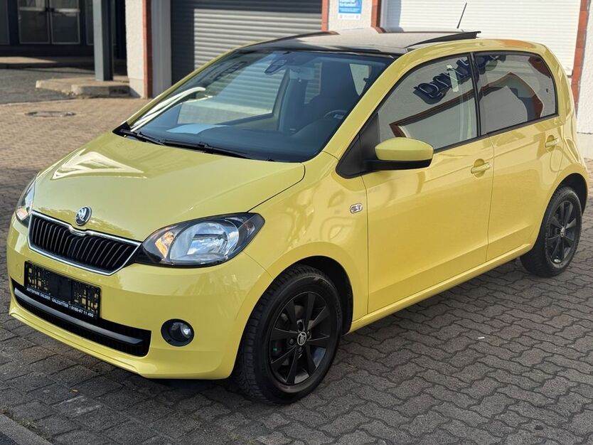 Skoda Citigo 44.980 km 8.900 € Salzgitter 38229