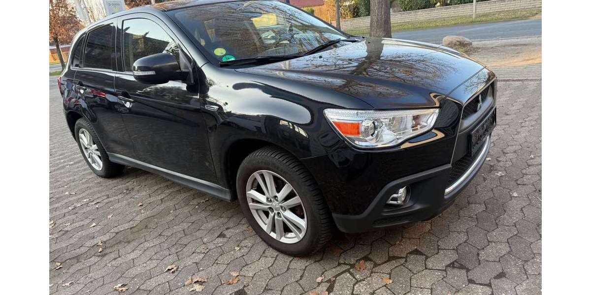 Mitsubishi ASX 166.000 km 6.500 &euro; Ilsede / OT Adenstedt 31246