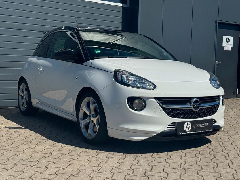 Opel Adam 111.000 km 8.990 € Vechelde 38159