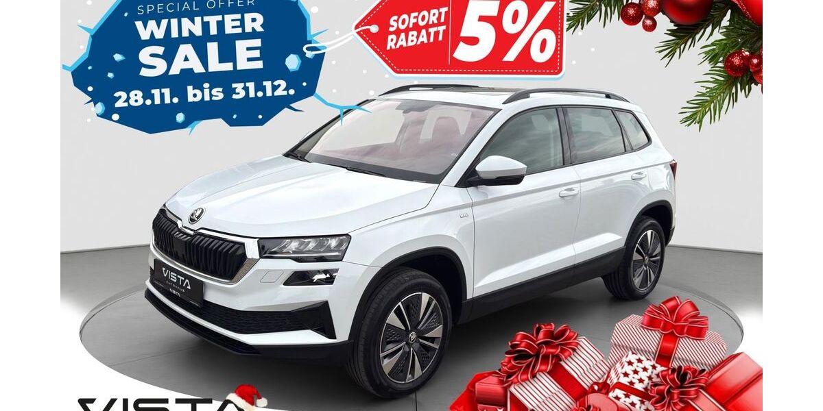 Skoda Karoq 43.478 km 25.270 &euro; Braunschweig 38122