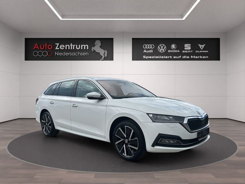 Skoda Octavia 73.000 km 20.970 € Helmstedt 38350