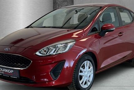 Ford Fiesta 33.031 km 11.790 &euro; Braunschweig 38126