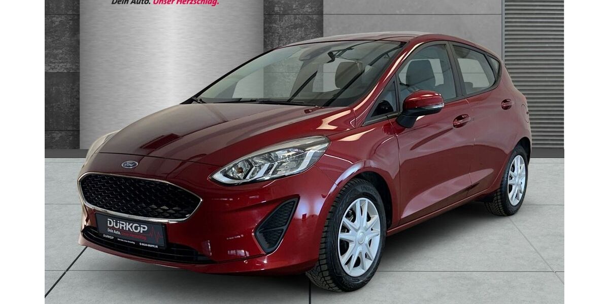 Ford Fiesta 33.031 km 11.790 &euro; Braunschweig 38126