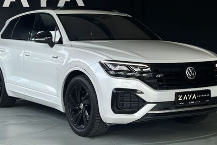 VW Touareg