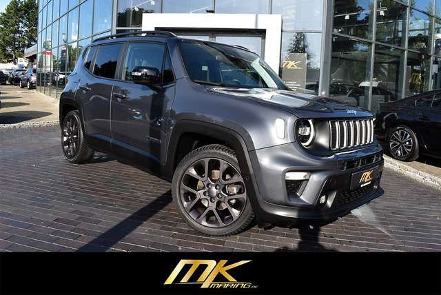 Jeep Renegade 37.326 km 21.990 € Braunschweig 38114