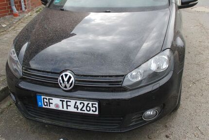 VW Golf 100.500 km 8.500 &euro; Weyhausen 38554