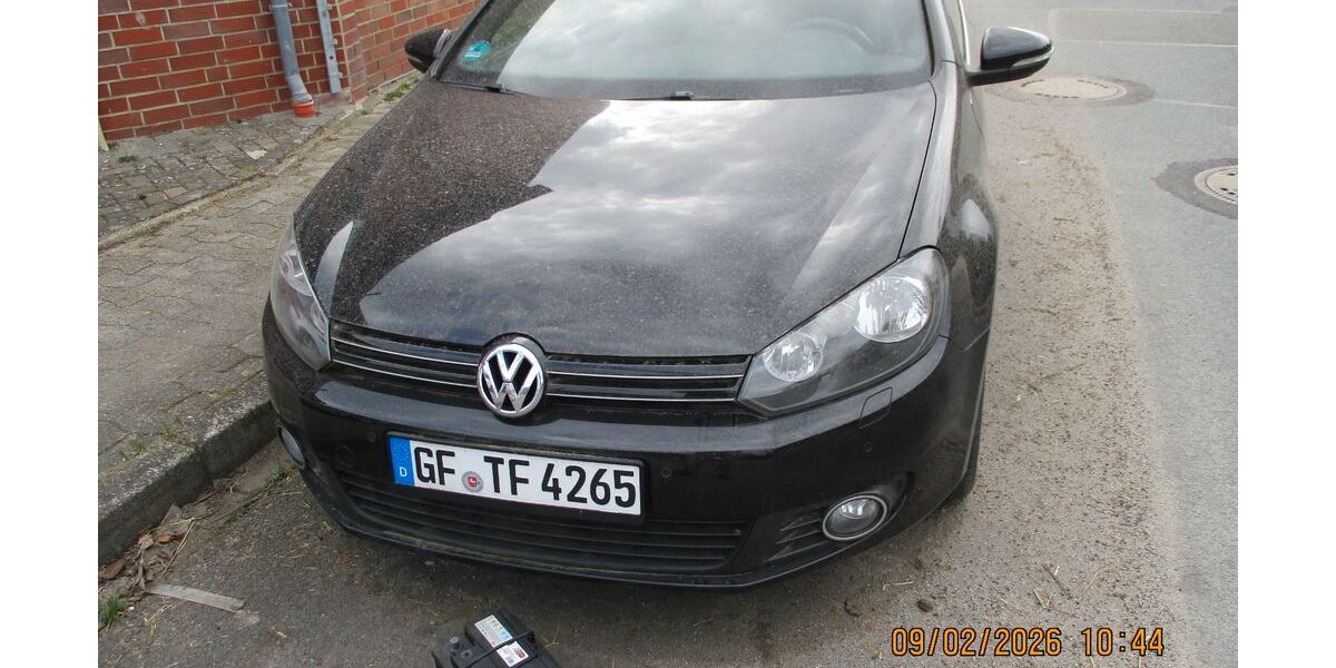 VW Golf 100.500 km 8.500 &euro; Weyhausen 38554