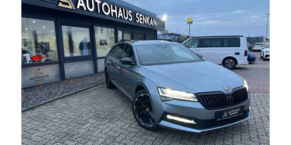 Skoda Superb 63.000 km 30.990 &euro; Peine 31228