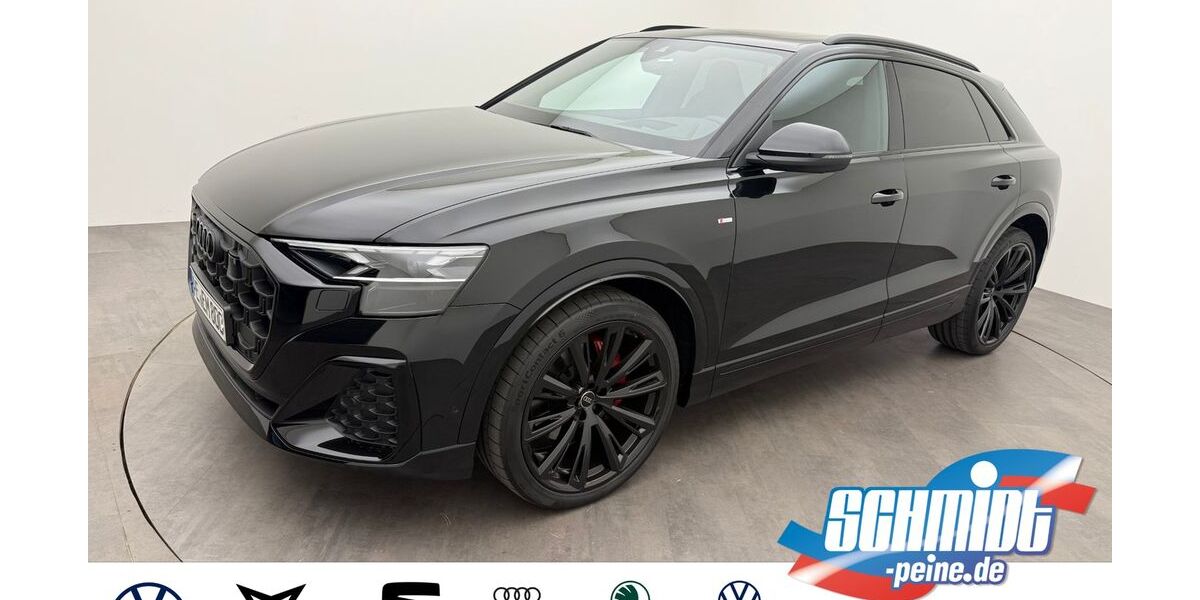 Audi Q8 7.000 km 93.900 &euro; Peine 31226