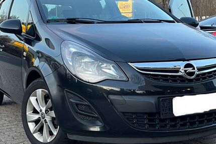 Opel Corsa 98.500 km 4.190 &euro; Salzgitter 38226