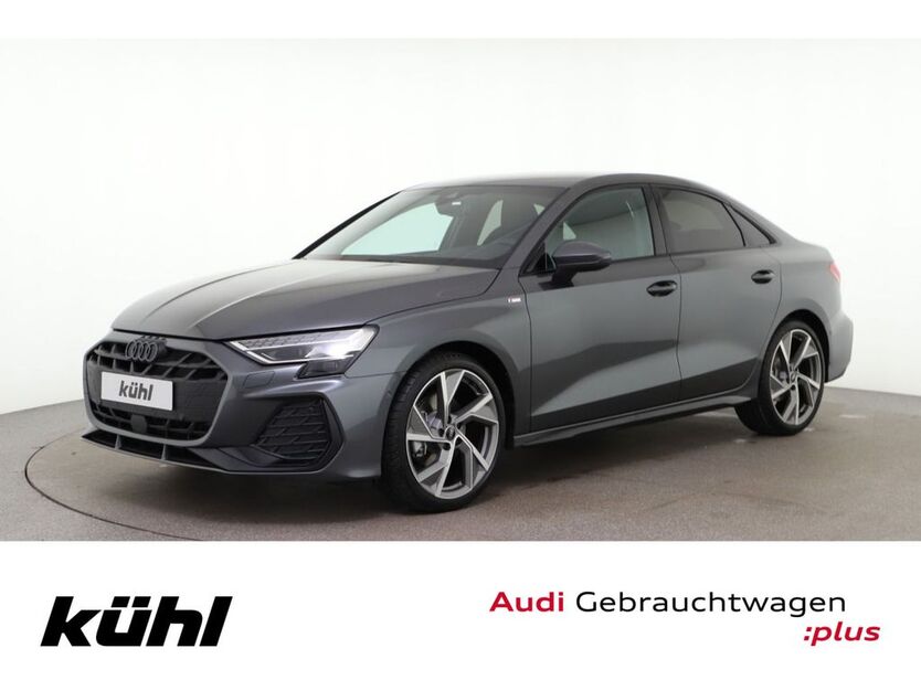 Audi A3 6.500 km 37.480 € Gifhorn 38518