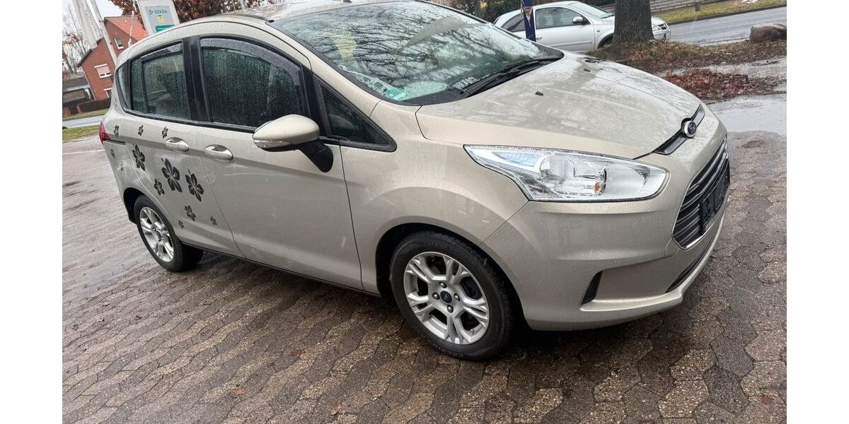 Ford B-Max 103.000 km 5.999 &euro; Adenstedt 31246