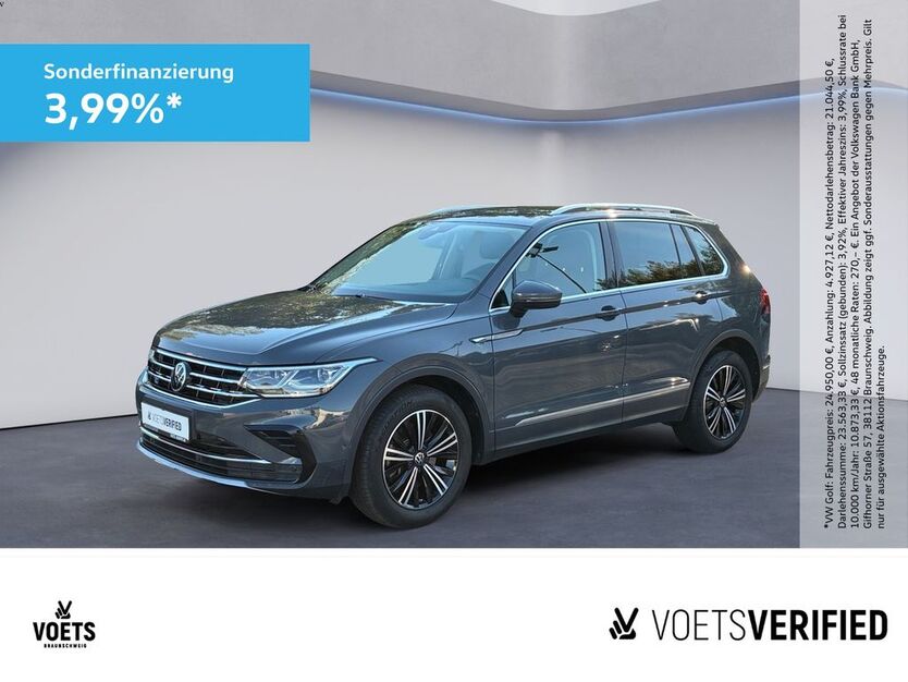 VW Tiguan 30.400 km 34.150 € Braunschweig 38124