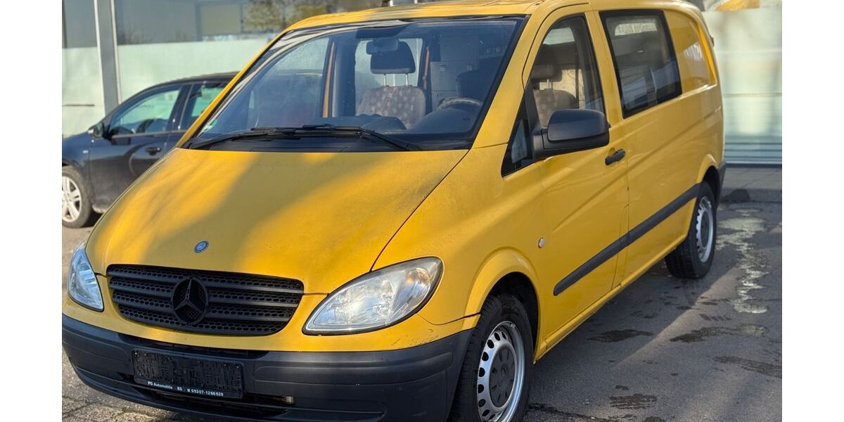 Mercedes-Benz Vito 229.000 km 3.900 € Salzgitter 38229