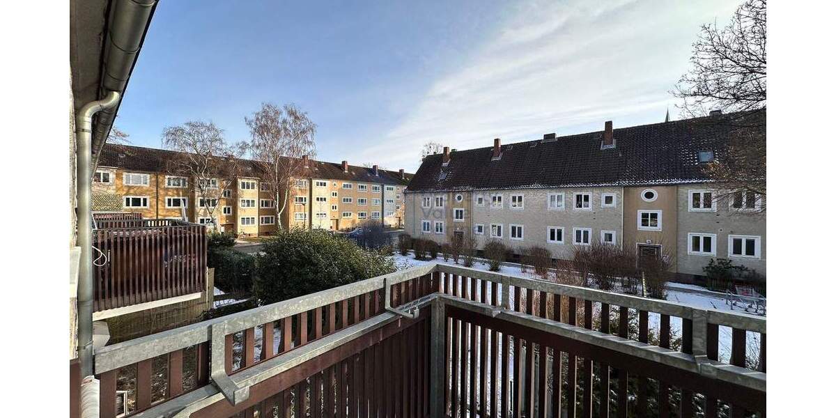 Etagenwohnung Wolfsburg Hohenstein - 2 Zimmer, 53 m&sup2;, 375&euro; | Angebot:25798692