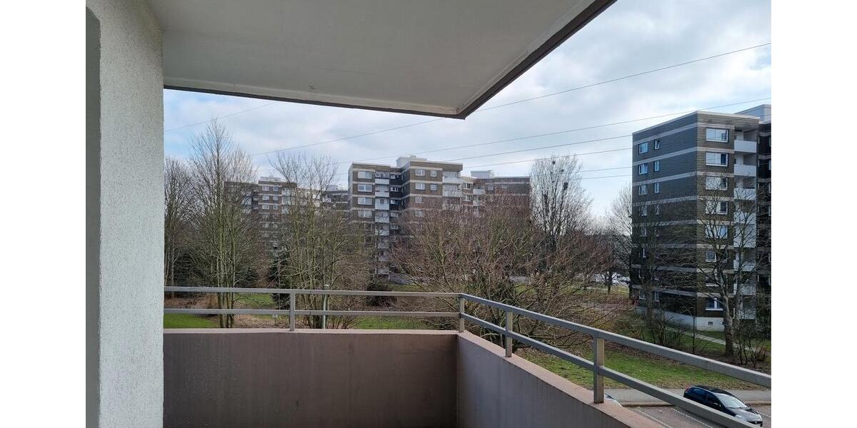 Renovierte 3-Zimmer-Wohnung in der Weststadt mit Aufzug und Balkon! 3 zimmer