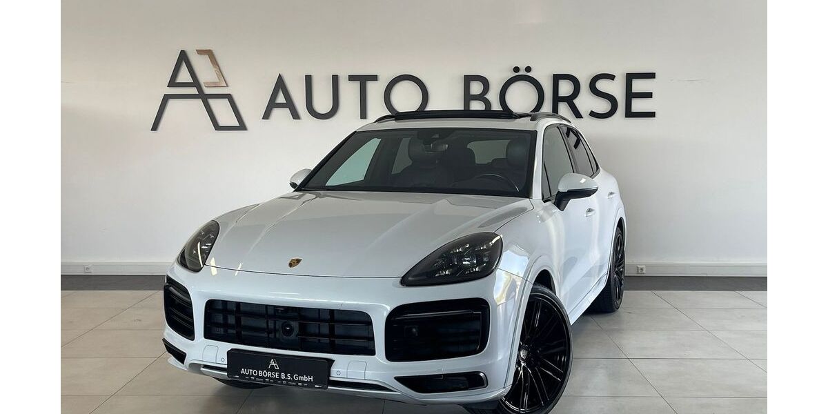 Porsche Cayenne 200.000 km 43.890 &euro; Braunschweig 38114