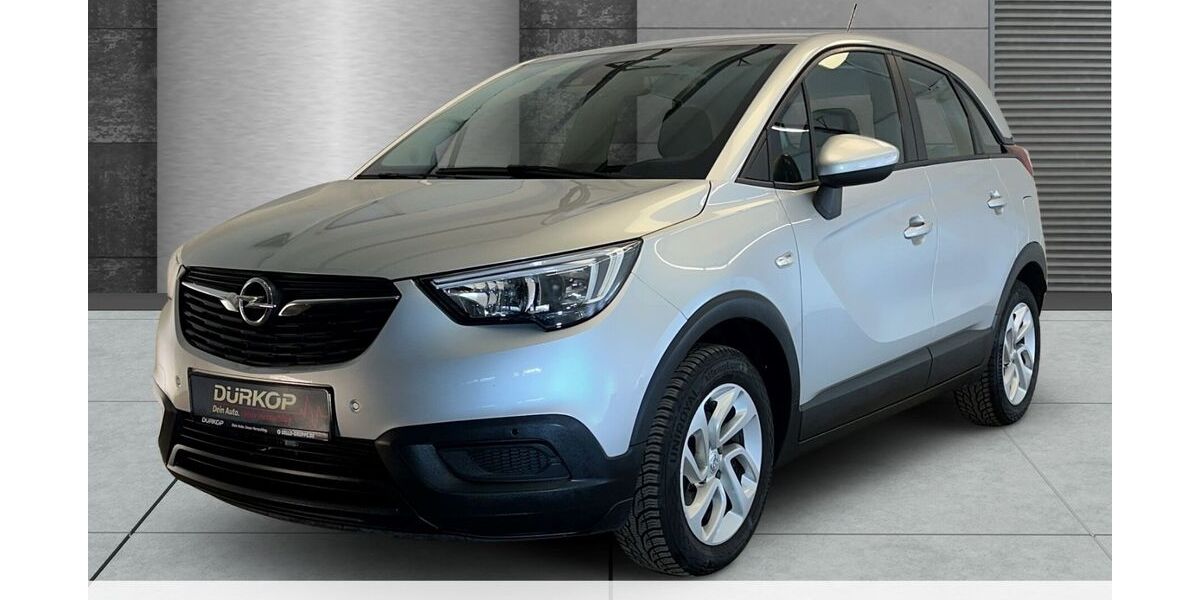 Opel Crossland (X) 53.003 km 11.990 &euro; Braunschweig 38126