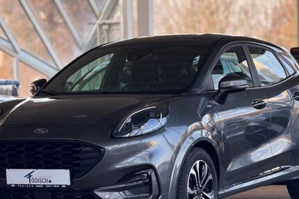 Ford Puma 98.638 km 13.920 &euro; Salzgitter 38228