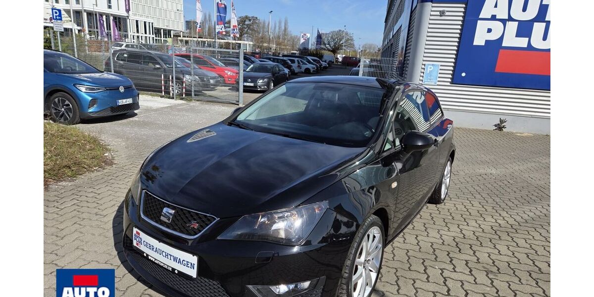 Seat Ibiza 123.655 km 6.849 &euro; Wolfsburg 38446