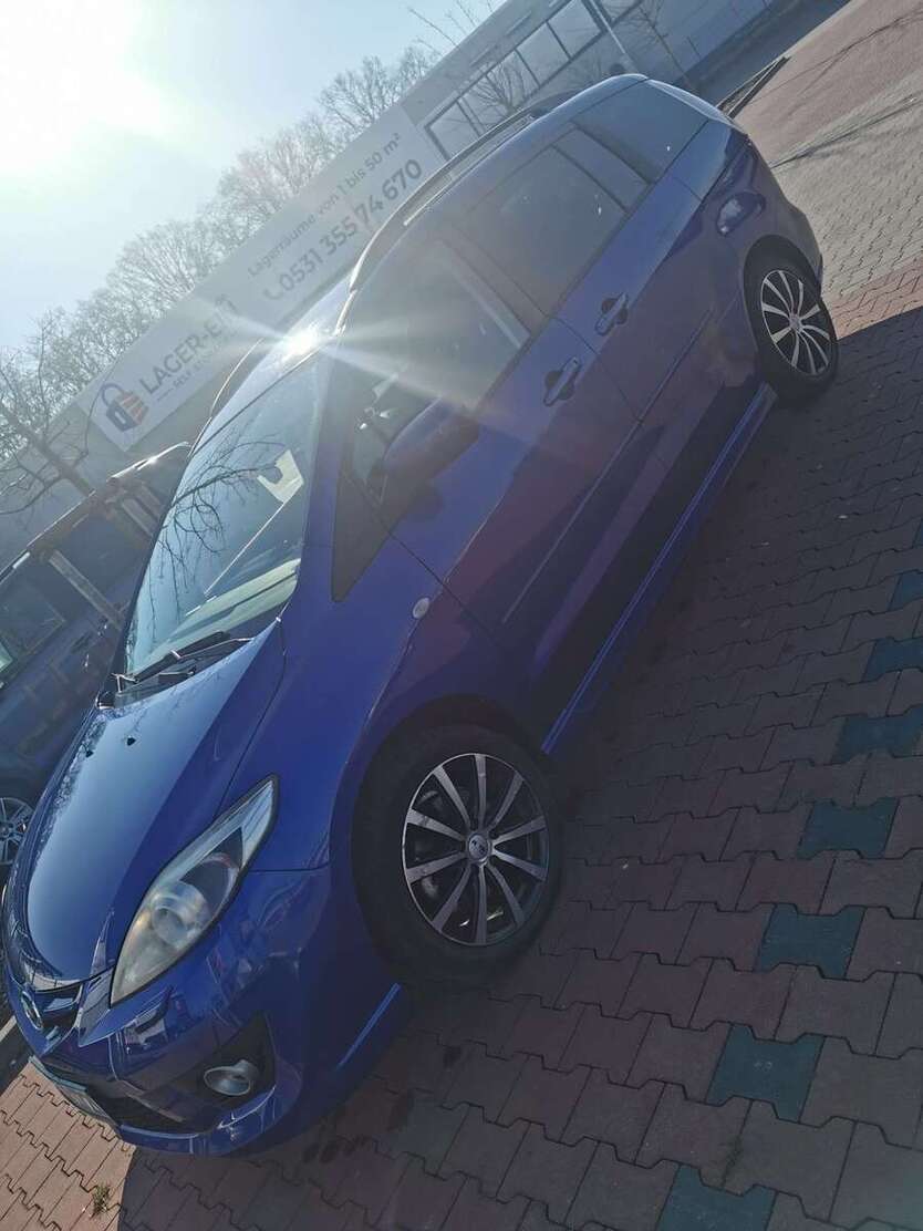 Mazda 5 199.000 km 3.000 € Braunschweig 38120