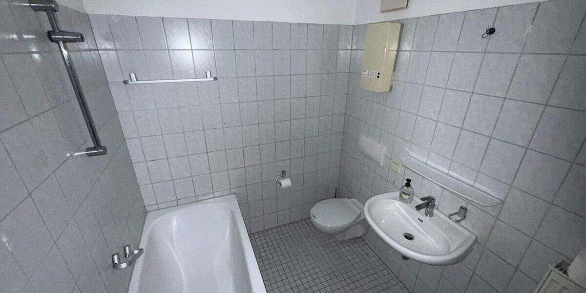 Etagenwohnung Wolfsburg Laagberg - 2 Zimmer, 60 m&sup2;, 505&euro; | Angebot:24450836