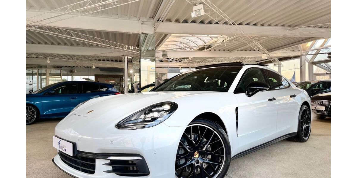 Porsche Panamera 85.002 km 66.250 &euro; Salzgitter 38228