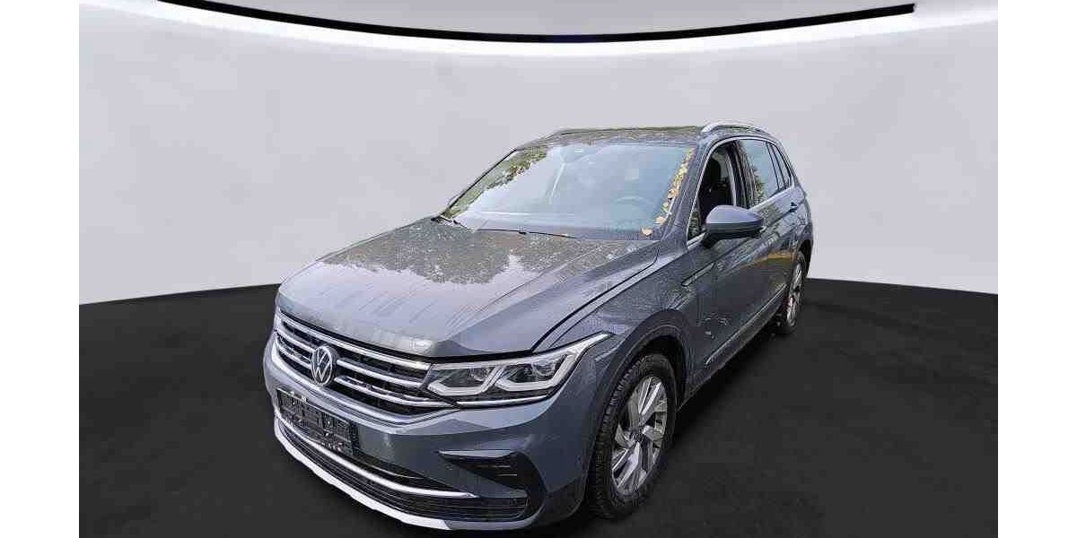 VW Tiguan 66.350 km 28.990 &euro; Braunschweig Wenden 38110