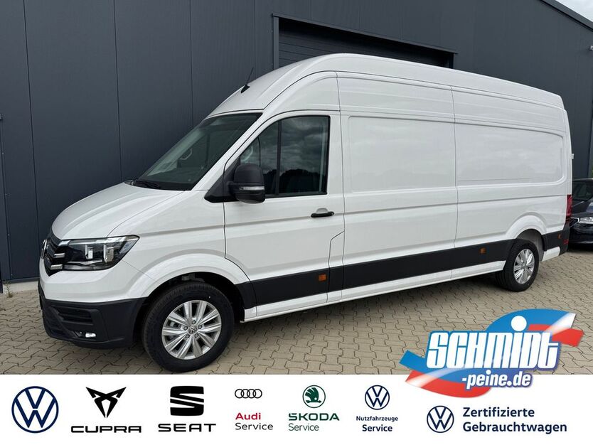 VW Crafter 1.100 km 39.300 € Peine 31226