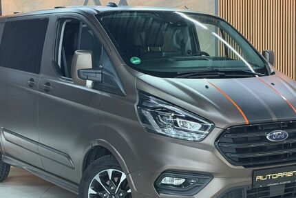 Ford Transit 122.900 km 25.900 &euro; Salzgitter 38259