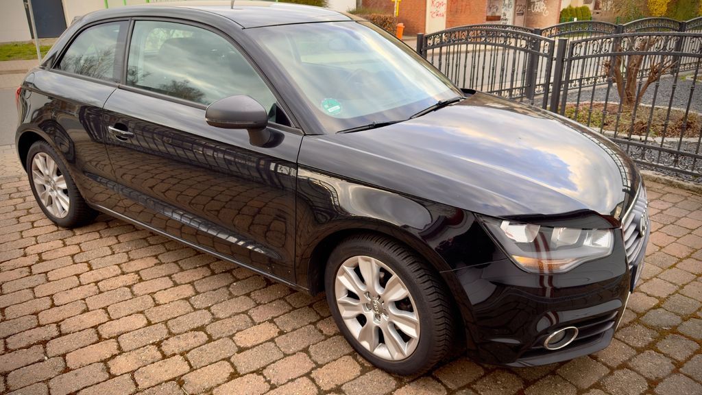 Audi A1 160.966 km 7.200 &euro; Peine 31228