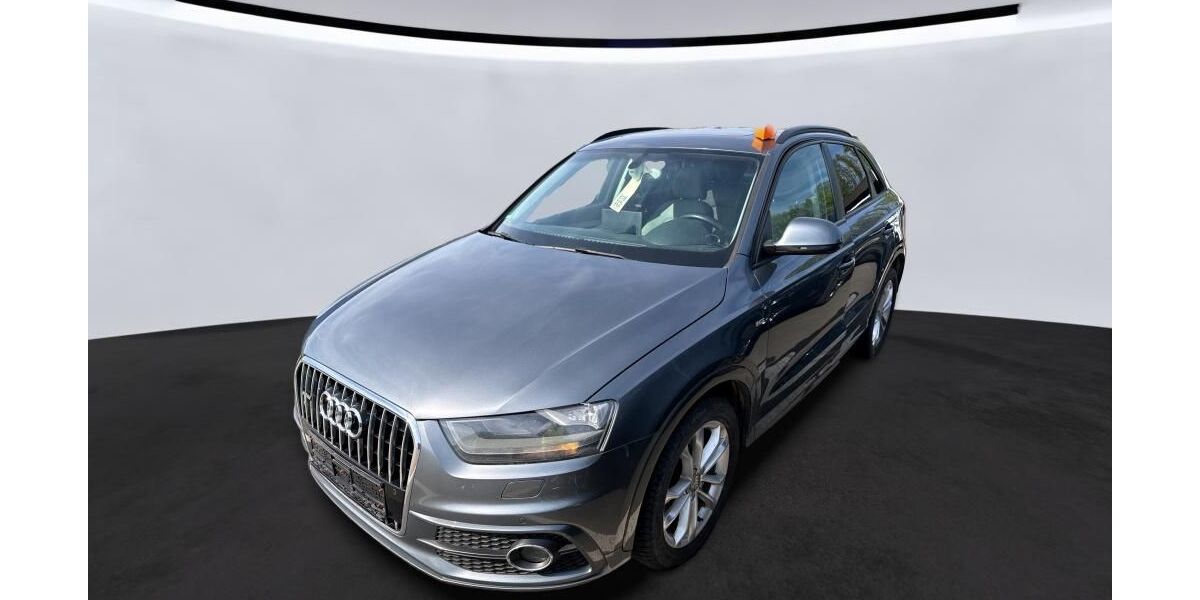 Audi Q3 271.284 km 9.990 &euro; Braunschweig 38122