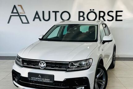 VW Tiguan 104.500 km 20.890 &euro; Braunschweig 38114