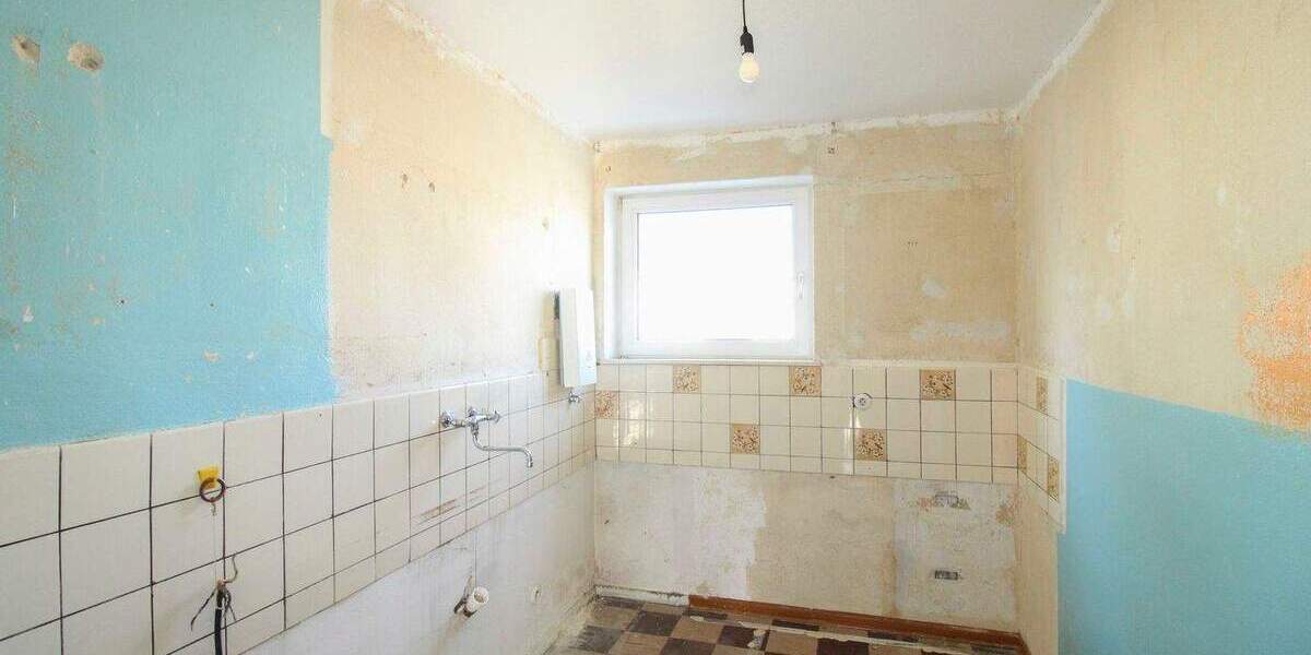 Etagenwohnung Wolfsburg Rabenberg - 3 Zimmer, 62 m&sup2;, 89.000&euro; | Angebot:25649325