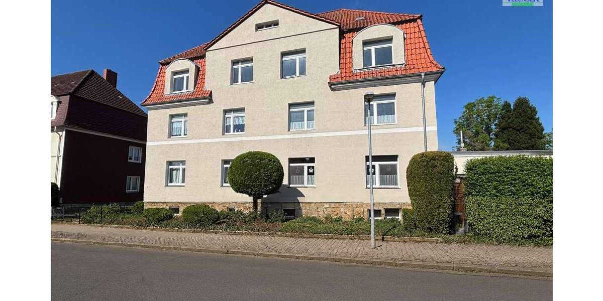 Etagenwohnung Wolfenbüttel Ahlum - 3 Zimmer, 60 m&sup2;, 480&euro; | Angebot:26745235