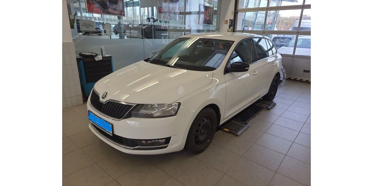Skoda Rapid 189.000 km 6.999 &euro; Lengede OT Broistedt 38268