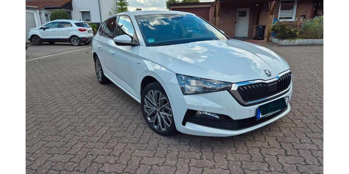 Skoda Scala 79.000 km 14.400 &euro; Gifhorn 38518