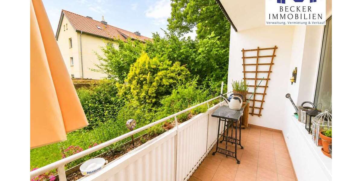 Etagenwohnung Wolfenbüttel Ahlum - 3 Zimmer, 69 m&sup2;, 550&euro; | Angebot:26934636