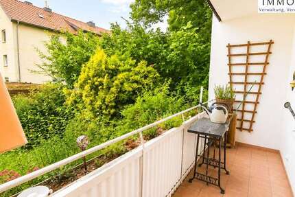 Wohnung Wolfenbüttel Ahlum - 3 Zimmer, 69 m&sup2;, 550&euro; | Angebot:26934636
