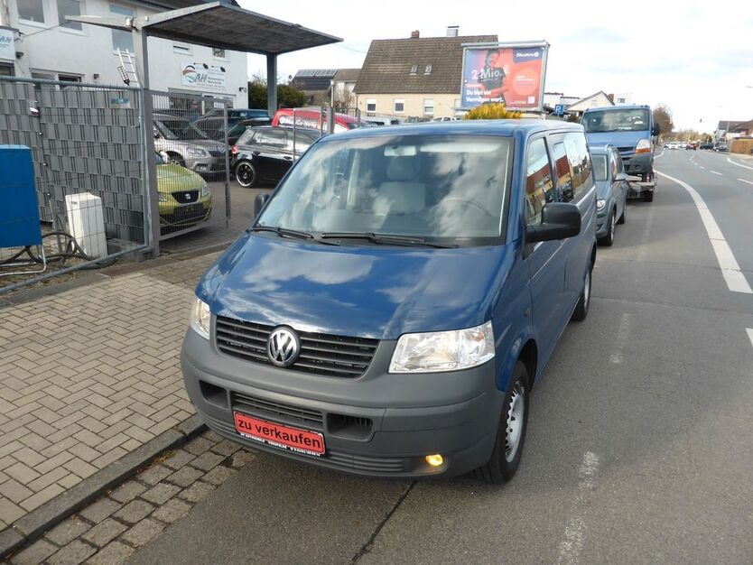 VW T5 Transporter 323.000 km 6.990 € Wolfsburg/Vorsfelde 38448